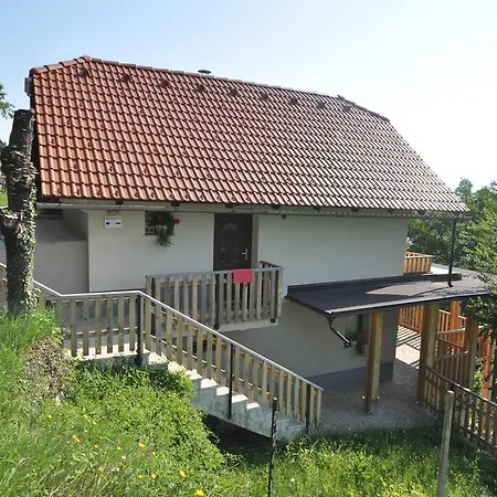 Venkovský dům Vineyard Krstinc